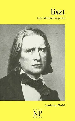 E-Book (epub) Liszt von Ludwig Nohl