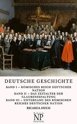 E-Book (pdf) Deutsche Geschichte von Ricarda Huch