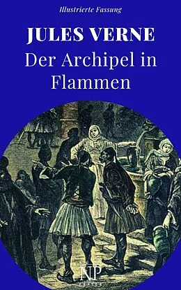 E-Book (pdf) Der Archipel in Flammen von Jules Verne