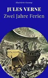E-Book (epub) Zwei Jahre Ferien von Jules Verne