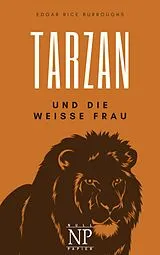 E-Book (epub) Tarzan - Band 1 von Edgar Rice Burroughs