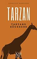 E-Book (epub) Tarzan - Band 2 von Edgar Rice Burroughs