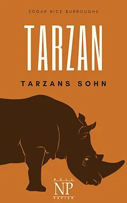 E-Book (epub) Tarzan - Band 4 von Edgar Rice Burroughs