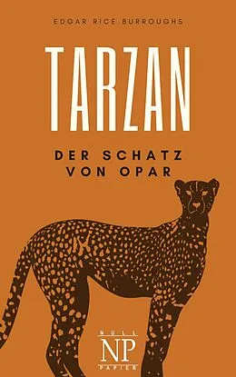 E-Book (epub) Tarzan - Band 5 von Edgar Rice Burroughs