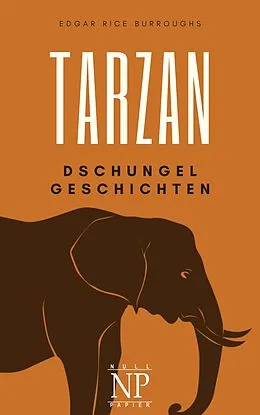 E-Book (pdf) Tarzan - Band 6 von Edgar Rice Burroughs