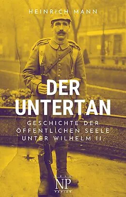 E-Book (pdf) Der Untertan von Heinrich Mann