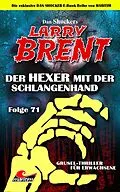 E-Book (epub) Dan Shocker's LARRY BRENT 71 von Dan Shocker
