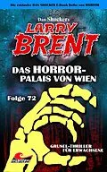 E-Book (epub) Dan Shocker's LARRY BRENT 72 von Dan Shocker
