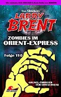 E-Book (epub) Dan Shocker's LARRY BRENT 110 von Dan Shocker