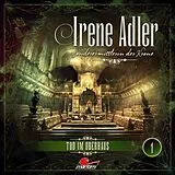 Audio CD (CD/SACD) Irene Adler - Sonderermittlerin der Krone 01 - Tod Im Oberhaus von 