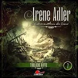 Audio CD (CD/SACD) (CD) Irene Adler 07 - Tödliche Riffe von 