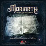 Audio CD (CD/SACD) Moriarty 01 - Das Rätsel Der Marie Celeste von