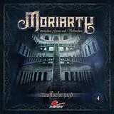 Audio CD (CD/SACD) Moriarty 04 - Teuflische Jagd von 