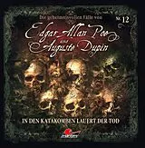 Audio CD (CD/SACD) Folge 12 - In Den Katakomben Lauert Der Tod von Markus Duschek