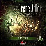 Audio CD (CD/SACD) Irene Adler 10 - Falsches Spiel von