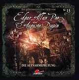 Audio CD (CD/SACD) Folge 13 - Die Aufnahmeprüfung von Markus Duschek