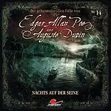 Audio CD (CD/SACD) Folge 14 - Nachts Auf Der Seine von Markus Duschek