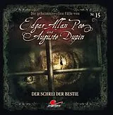 Audio CD (CD/SACD) Folge 15 - Der Schrei Der Bestie von Markus Duschek