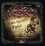 Audio CD (CD/SACD) Folge 16 - Schlagzeilen von Markus Duschek