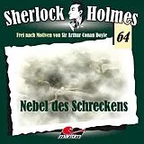 Audio CD (CD/SACD) (CD) Folge 64 - Nebel Des Schreckens von 