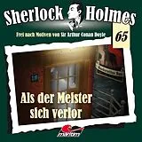 Audio CD (CD/SACD) (CD) Folge 65 - Als Der Meister Sich Verlor von 