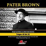 Audio CD (CD/SACD) Pater Brown Box (Folge 49-52) von