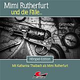 Audio CD (CD/SACD) Mimi Rutherfurt 53 - Gefährliche Rarität von Thorsten Beckmann