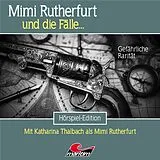 Audio CD (CD/SACD) (CD) Mimi Rutherfurt 53 - Gefährliche Rarität von Thorsten Beckmann
