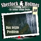 Audio CD (CD/SACD) (CD) Das Letzte Problem - Folge 58 von 