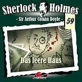 Audio CD (CD/SACD) (CD) Das Leere Haus - Folge 59 von 