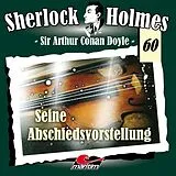 Audio CD (CD/SACD) (CD) Seine Abschiedsvorstellung - Folge 60 von 