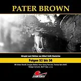 Audio CD (CD/SACD) (CD) Pater Brown Box (Folge 53-56) (4CD Box) von Pater Brown