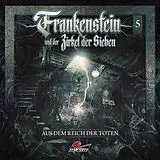 Audio CD (CD/SACD) (CD) Frankenstein 05 - Aus Dem Reich Der Toten von