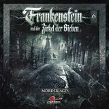 Audio CD (CD/SACD) Frankenstein 06 - Mörderjagd von