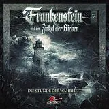Audio CD (CD/SACD) Die Stunde Der Wahrheit - Frankenstein 07 von