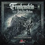 Audio CD (CD/SACD) Frankenstein 08 - Das Verbotene Grab von 