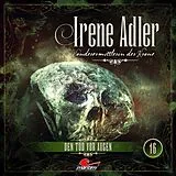 Audio CD (CD/SACD) Irene Adler 16 - Den Tod Vor Augen von 