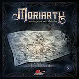 Audio CD (CD/SACD) Moriarty 05 - Gefährliches Erbe von 