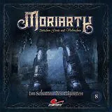 Audio CD (CD/SACD) Moriarty 08 - Im Schatten Des Giganten von 