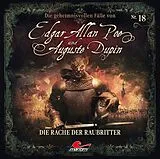 Audio CD (CD/SACD) Die Rache Der Raubritter - Folge 18 von Markus Duschek