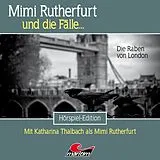 Audio CD (CD/SACD) Mimi Rutherfurt 57 - Die Raben Von London von 