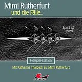 Audio CD (CD/SACD) Mimi Rutherfurt 58 - Sport Ist Mord von 