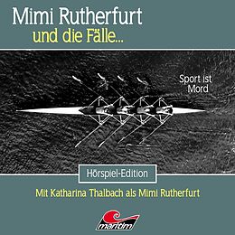 Audio CD (CD/SACD) Mimi Rutherfurt 58 - Sport Ist Mord von 