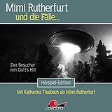 Audio CD (CD/SACD) Mimi Rutherfurt 59 - Der Besucher Von Gutt's Hill von Thorsten Beckmann