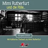 Audio CD (CD/SACD) (CD) Mimi Rutherfurt 60 - Dunkle Vergangenheit von Thorsten Beckmann