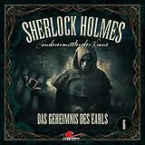 Audio CD (CD/SACD) Sherlock Holmes 06 Das Geheimnis Des Earls von Marc Freund
