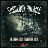Audio CD (CD/SACD) (CD) Sherlock Holmes 8: Die Sieben Leben des Carter Rot von 