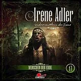 Audio CD (CD/SACD) Irene Adler 17 - Menschen Der Erde von