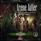 Audio CD (CD/SACD) (CD) Irene Adler 19 - Vier Elemente von