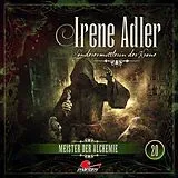 Audio CD (CD/SACD) Irene Adler 20 - Meister Der Alchemie von 